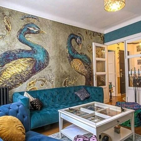 Appartement Chaleureux Hyper Centre 80M2 Caen Luaran gambar